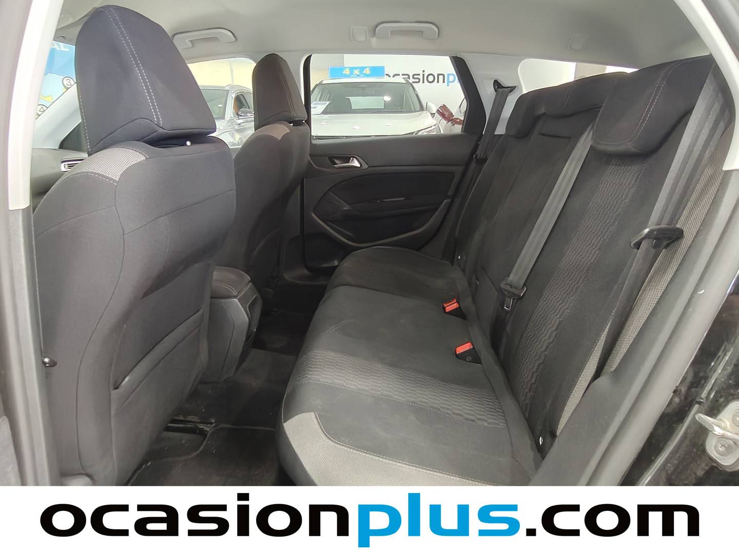 Foto asientos traseros Peugeot 308 Peugeot 308 SW PureTech 130 S&S Style  (130 CV)