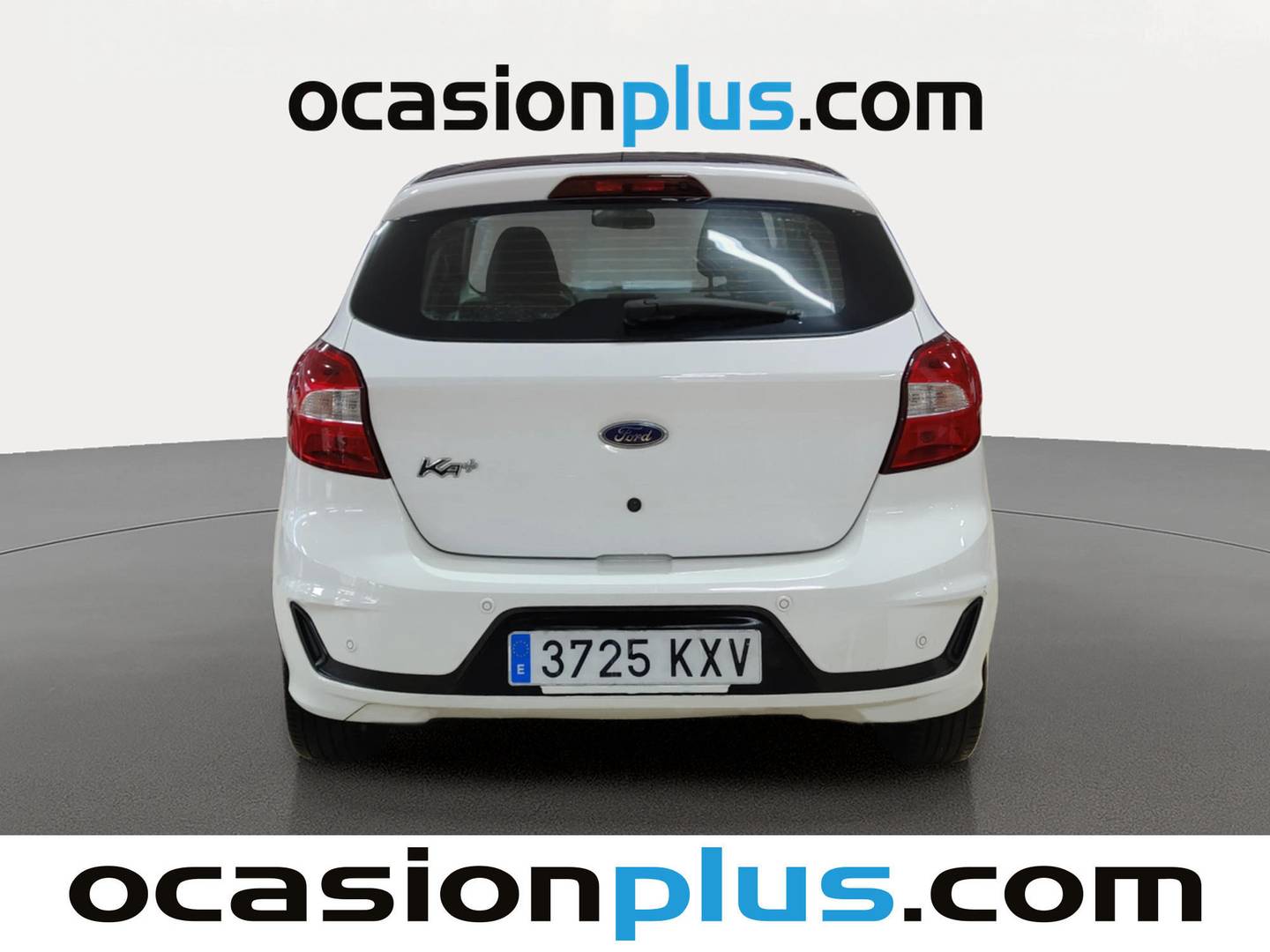 Foto Ford Ka+ Ford Ka+ 1.2 Ti-VCT White Edition (85 CV)
