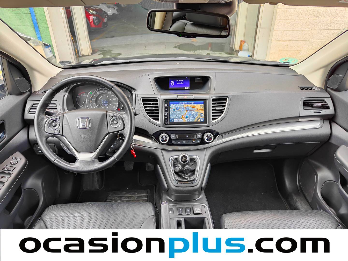 Honda CR-V Honda CR-V 1.6 I-DTEC 4x2 Lifest Nav (120 CV) de ocasión