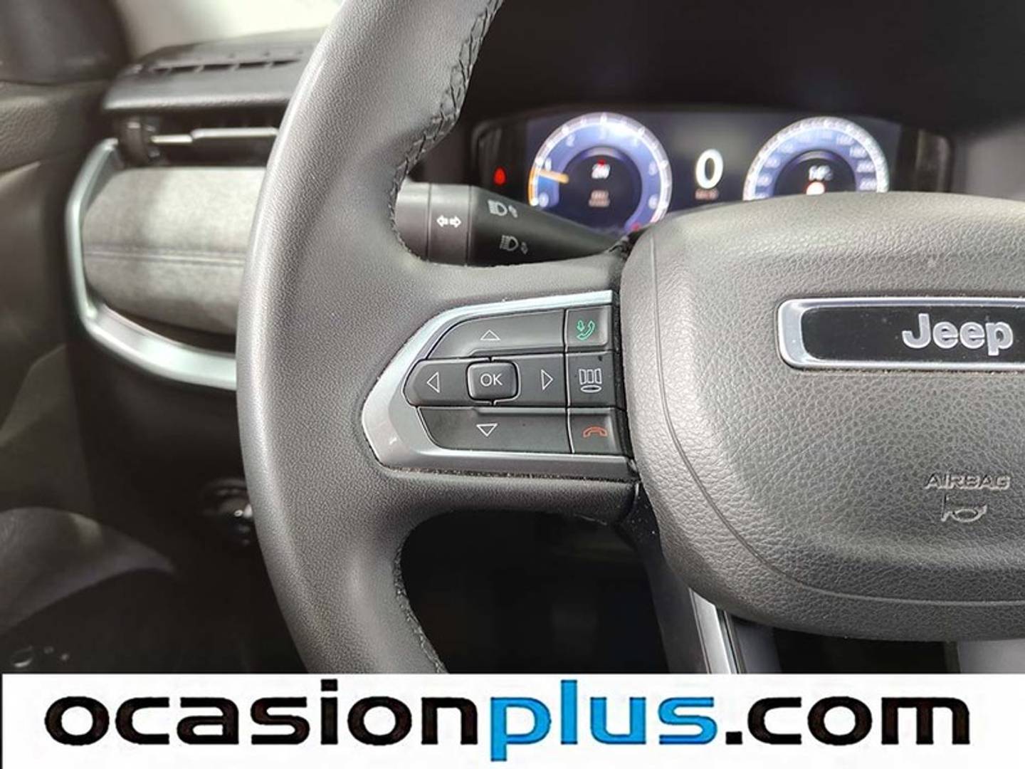 Foto Jeep Compass Jeep Compass 1.3 Gse T4 Longitude FWD MT (130 CV)