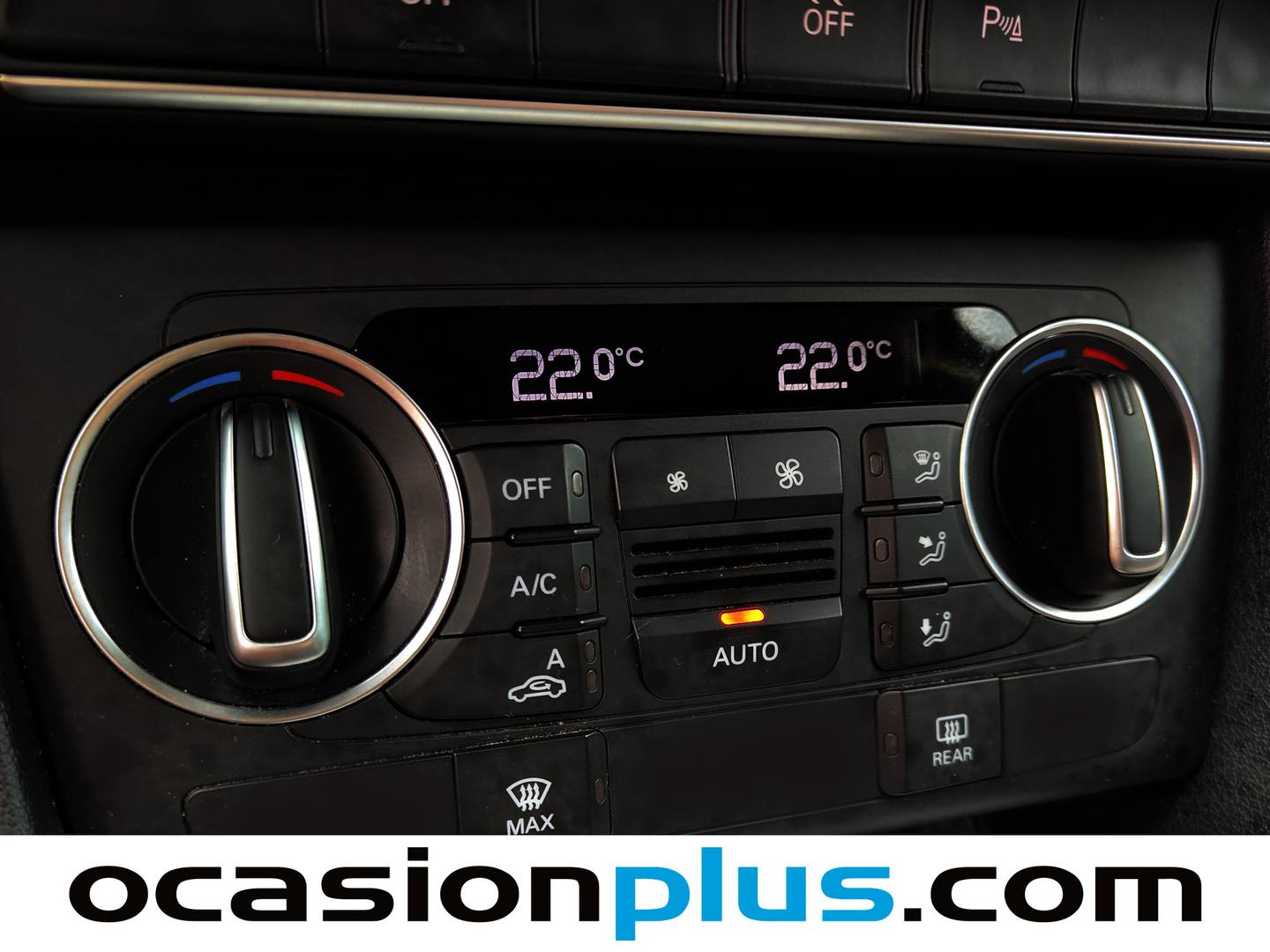 Accesorios del Audi Q3 Audi Q3 sport edition 2.0 TDI (120 CV)