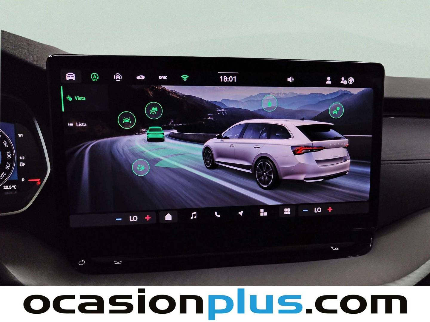 Acabados Skoda Octavia Skoda Octavia Combi 1.5 TSI m-HEV Selection DSG (150 CV)