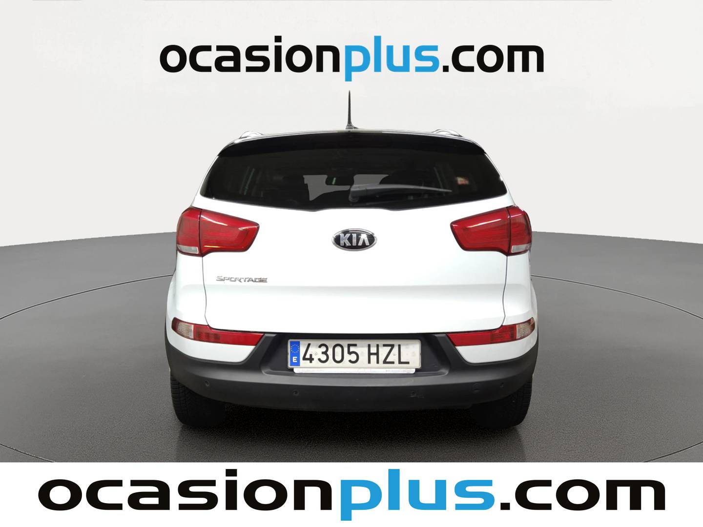 KIA Sportage KIA Sportage 1.6 GDI Drive 4x2 (135 CV) km 0