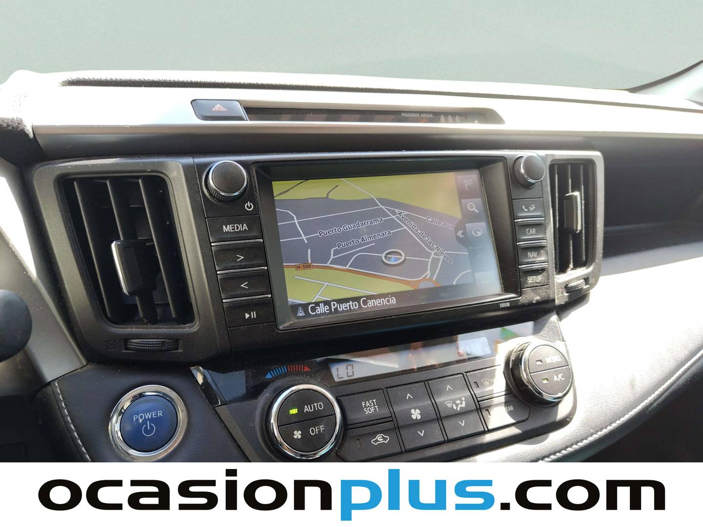 Extras y acabados del Toyota Rav4 Toyota Rav4 2.5l hybrid Advance 2WD (197 CV)