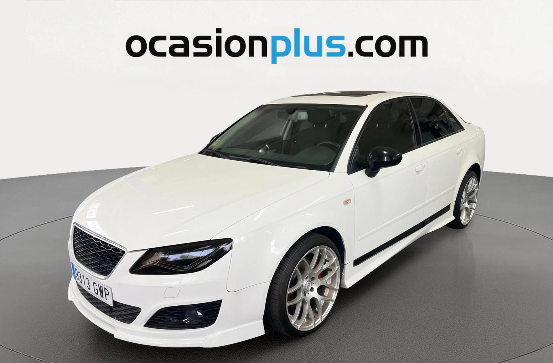 SEAT Exeo 2.0 TDI Sport