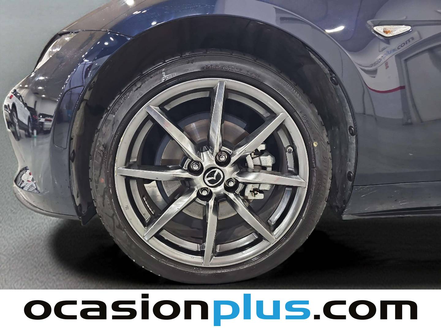 Foto Mazda MX-5 Mazda MX-5 2.0 SKYACTIV-G Zenith AT  (184 CV)