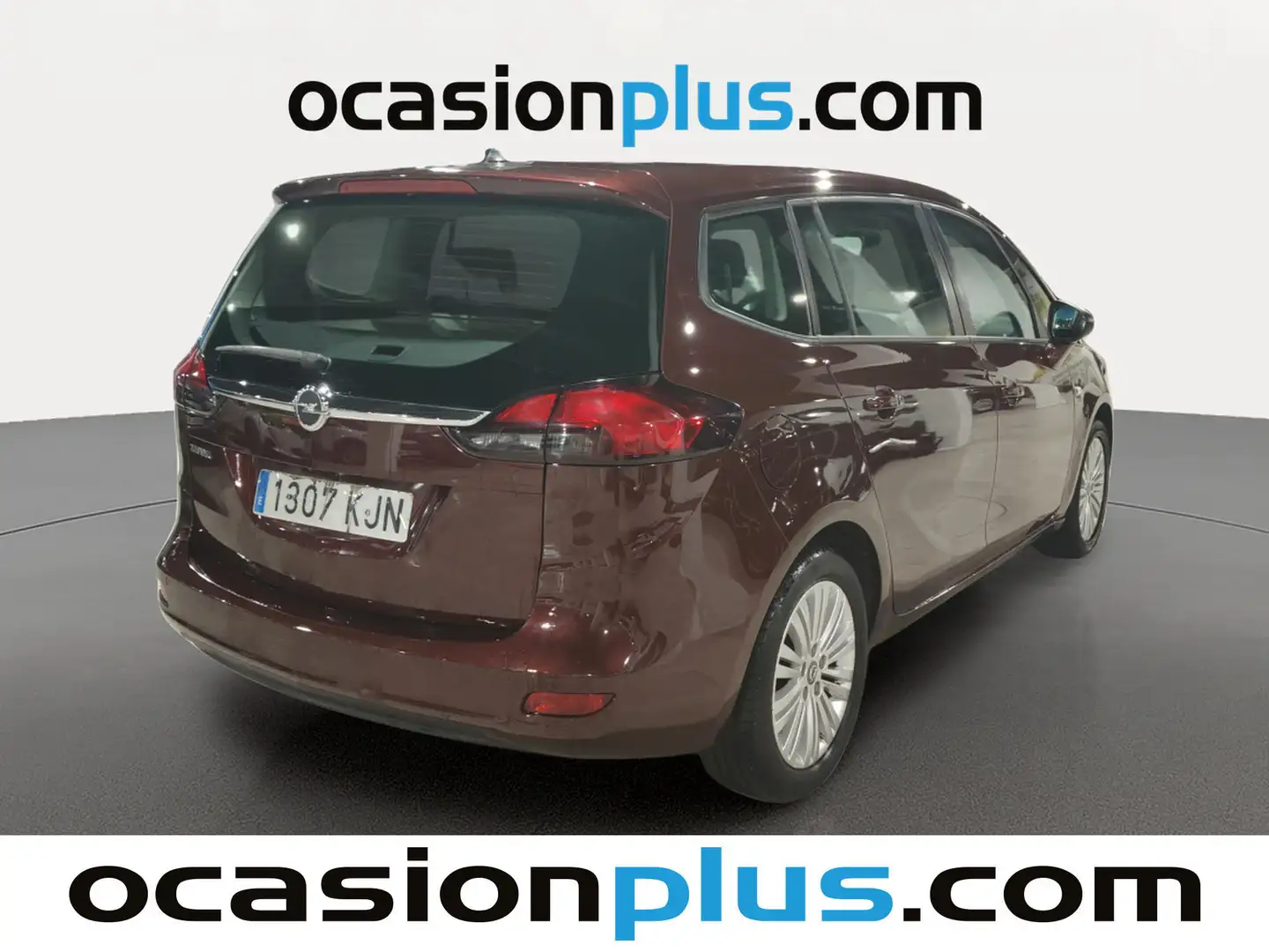 Foto Opel Zafira Opel Zafira 1.6 CDTI S&S Selective (134 CV) 7 Plazas