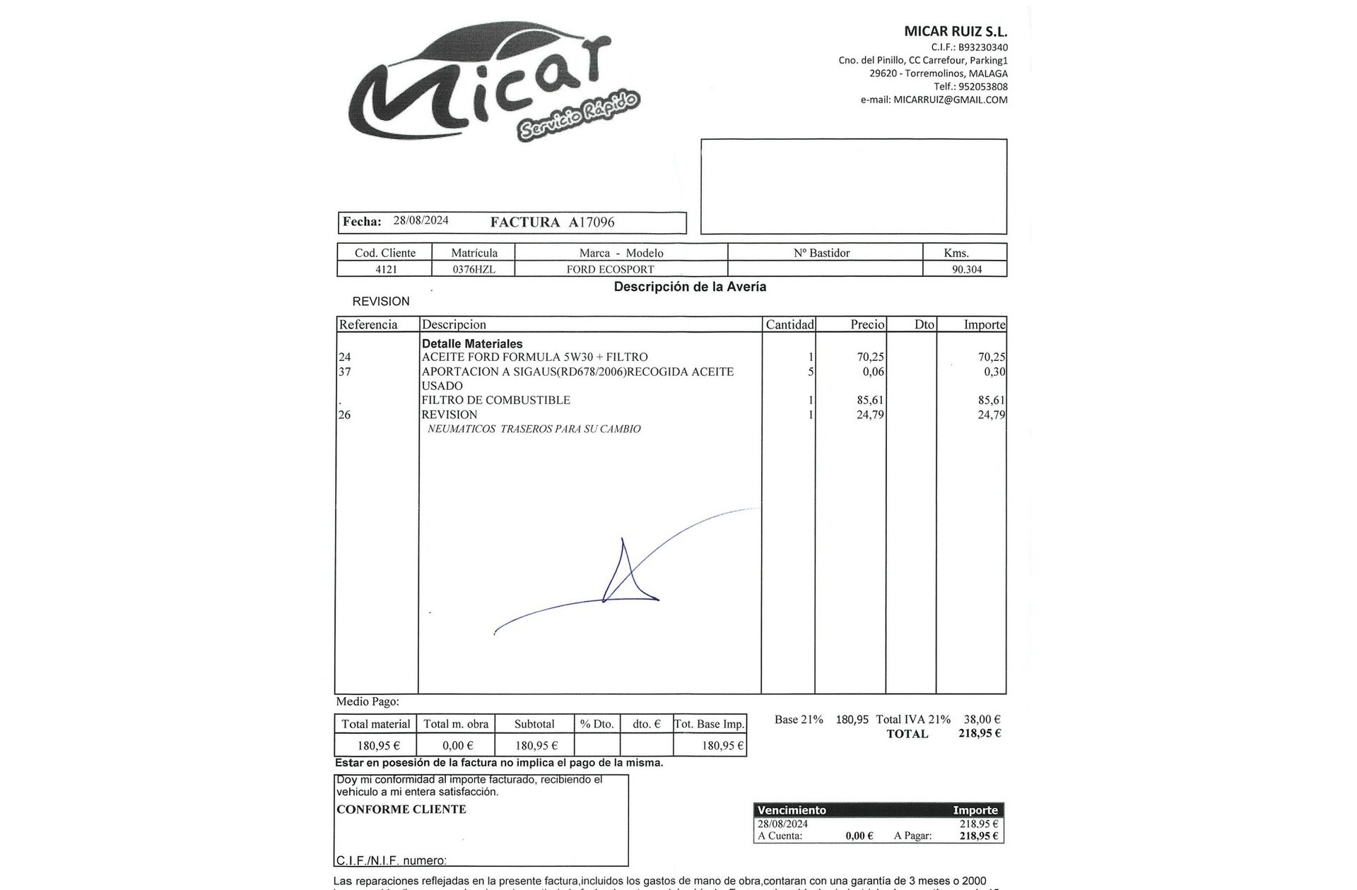 Ford EcoSport 1.5 TDCi Limited Edition - foto 15