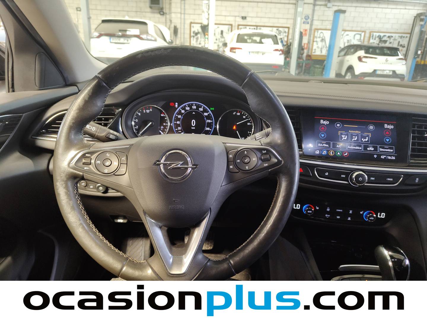 Opel Insignia Opel Insignia GS Business 2.0D DVH AT8 (174 CV) automático