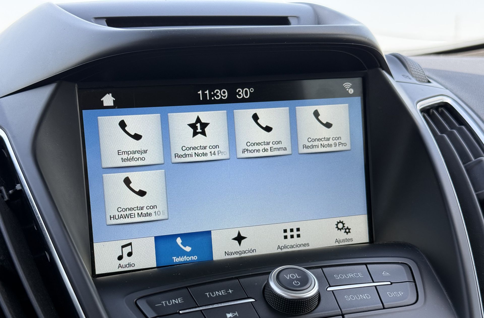 Ford C-Max 1.0 EcoBoost Trend+ - foto 28