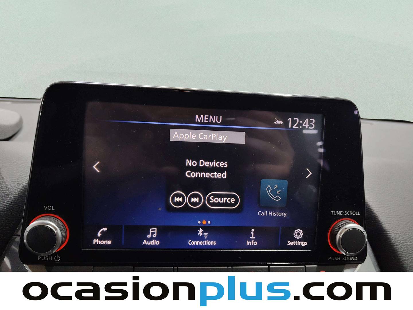 Nissan JUKE Nissan Juke DIG-T 114 Kiiro DCT (114 CV) 2022
