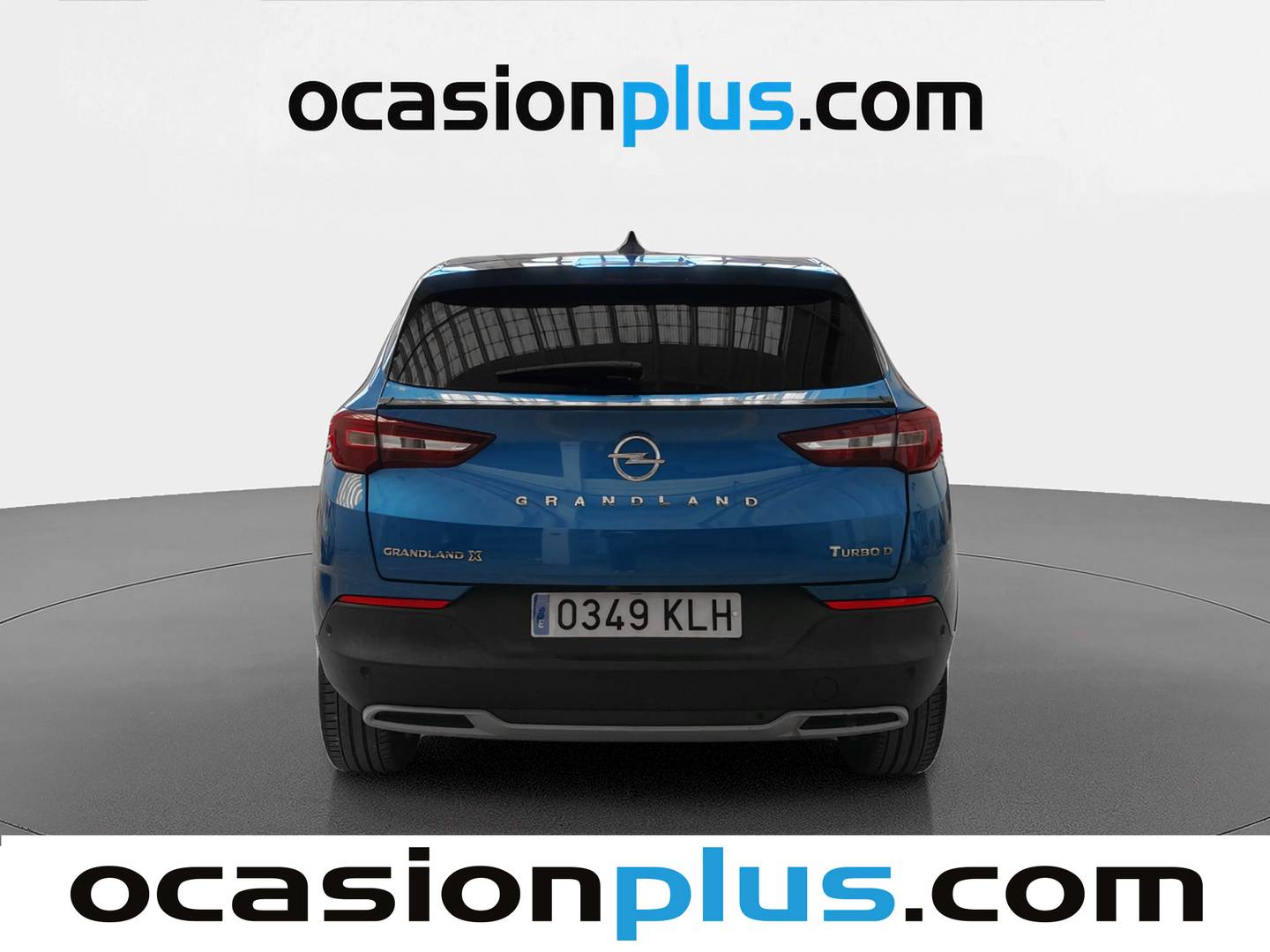 Opel Grandland X Opel Grandland X 1.6 CDTi S&S Excellence Auto (120 CV) al mejor precio