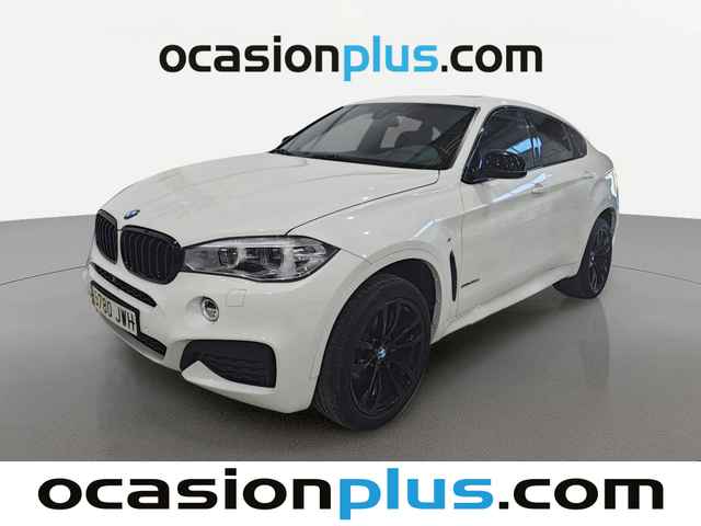 Bmw X6 Ocasión Barcelona