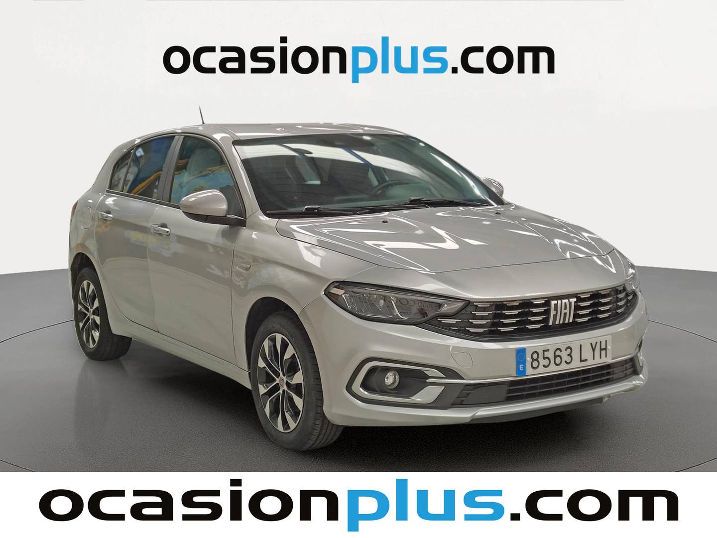 Foto delantera Fiat Tipo Fiat Tipo 1.5 Hybrid City Life DCT (130 CV) derecha