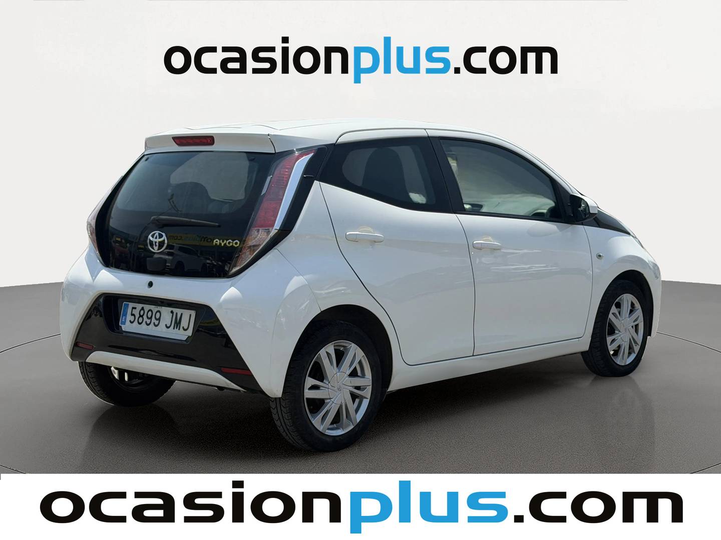 Toyota Aygo Toyota Aygo 1.0 70 x-play (69 CV) 69cv