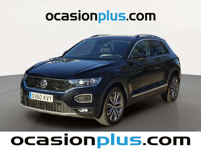 Volkswagen T-Roc Sport 1.5 TSI (150 CV) de segunda mano