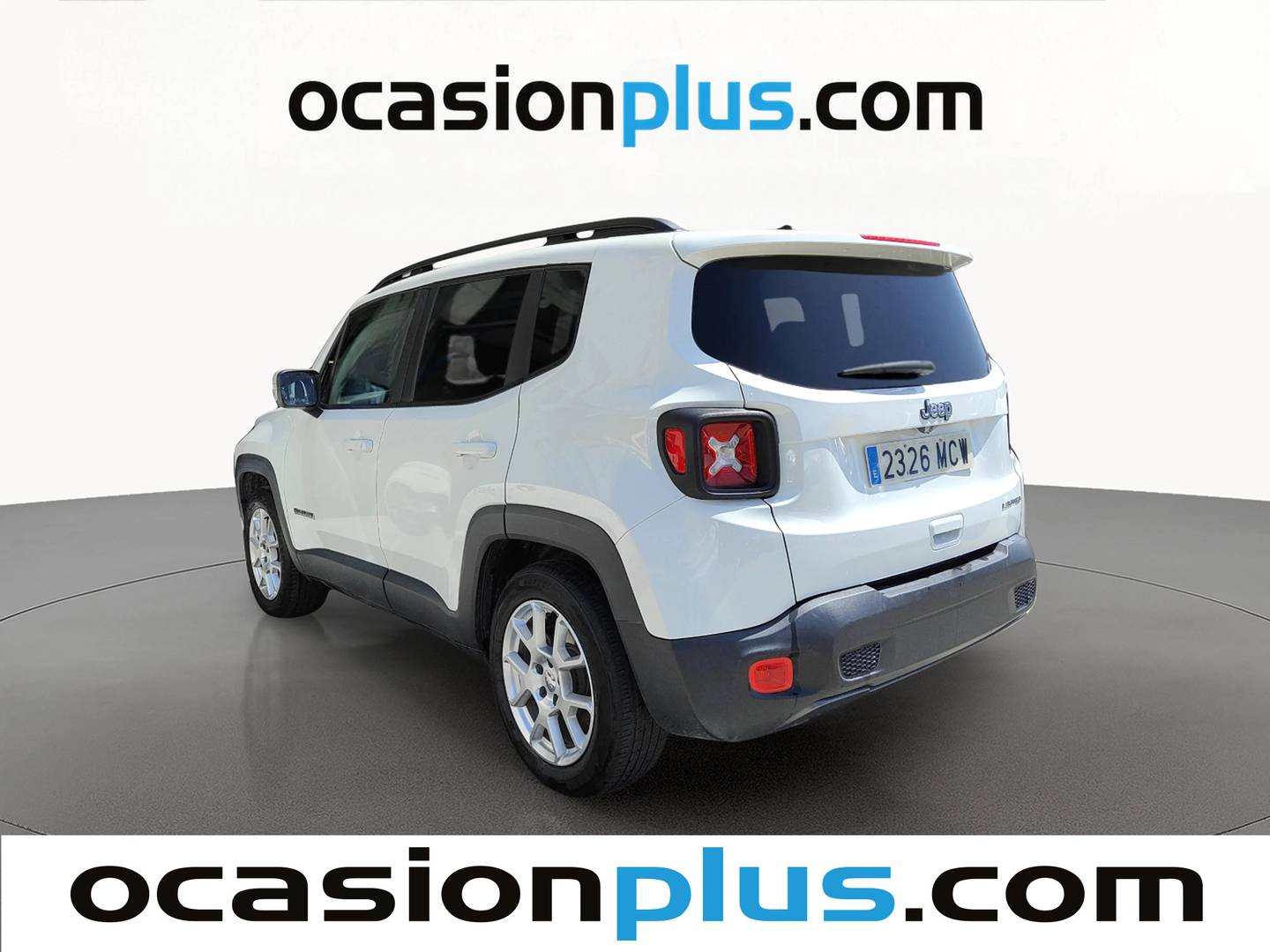 Foto trasera Jeep Renegade Jeep Renegade 1.6 Multijet Limited 4x2 (130 CV) izquierda