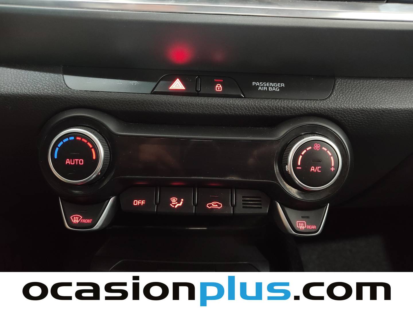 KIA Stonic KIA Stonic 1.0 T-GDi Concept (100 CV) manual