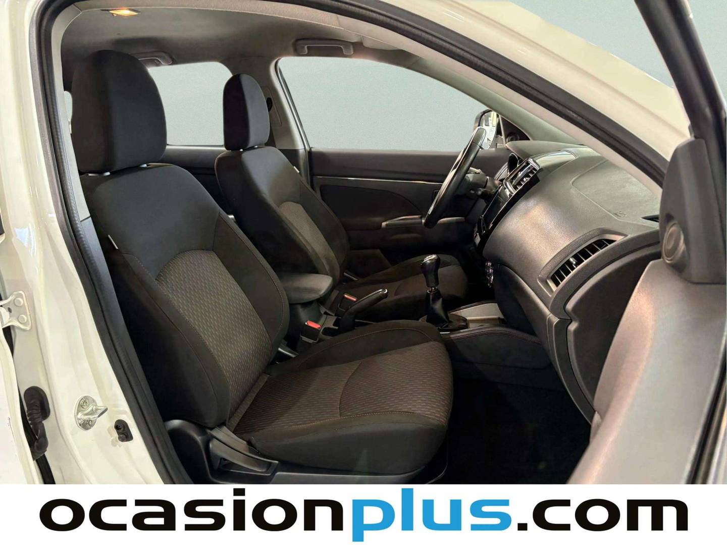 Mitsubishi ASX Mitsubishi ASX 160 MPI Motion (117 CV) km 0