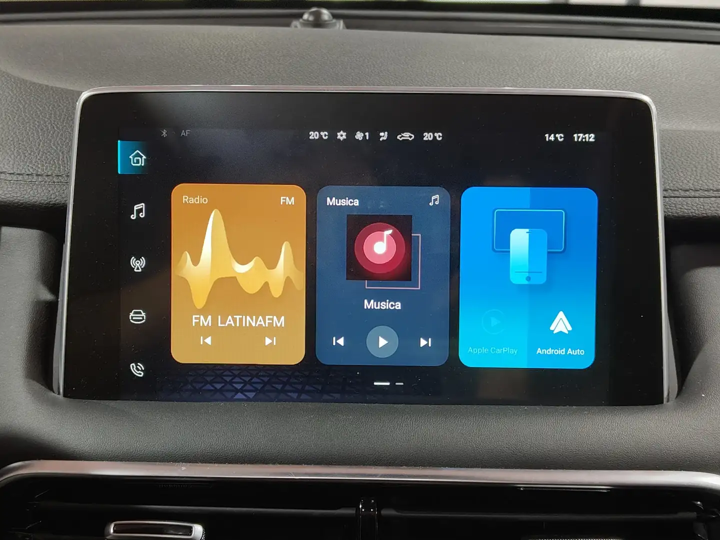 Foto MG HS MG eHS 1.5 T-GDI PHEV Luxury (258 CV)