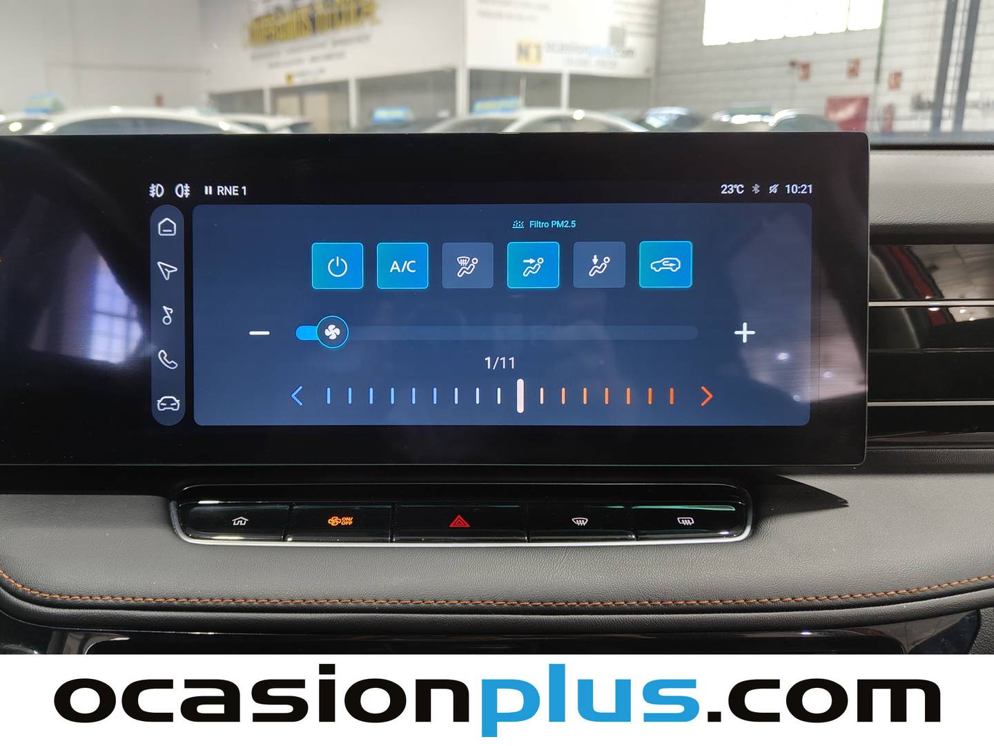 MG HS MG HS 1.5T Comfort DCT (170 CV) gasolina