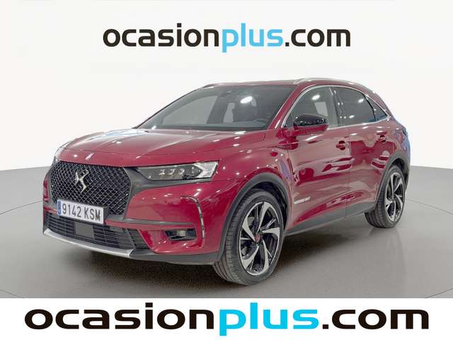 DS DS 7 Crossback DS7 Crossback PureTech 225 Performance Line Auto (225 CV) de segunda mano