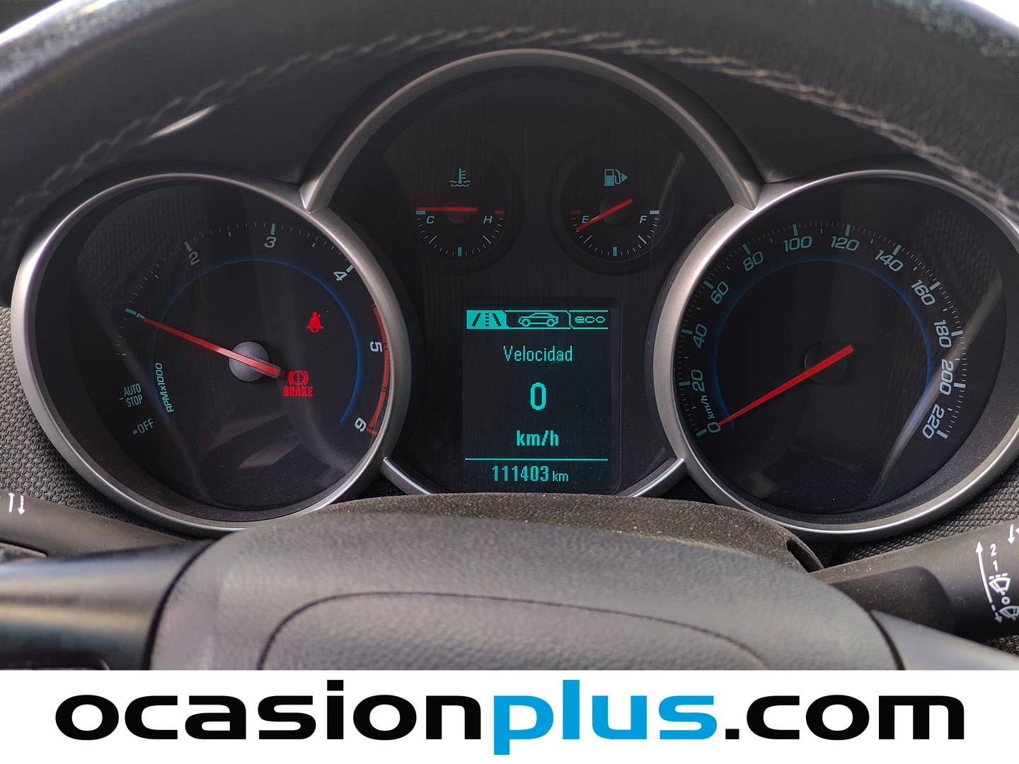 Chevrolet Cruze Chevrolet Cruze 1.7 LT (130 CV) 2013