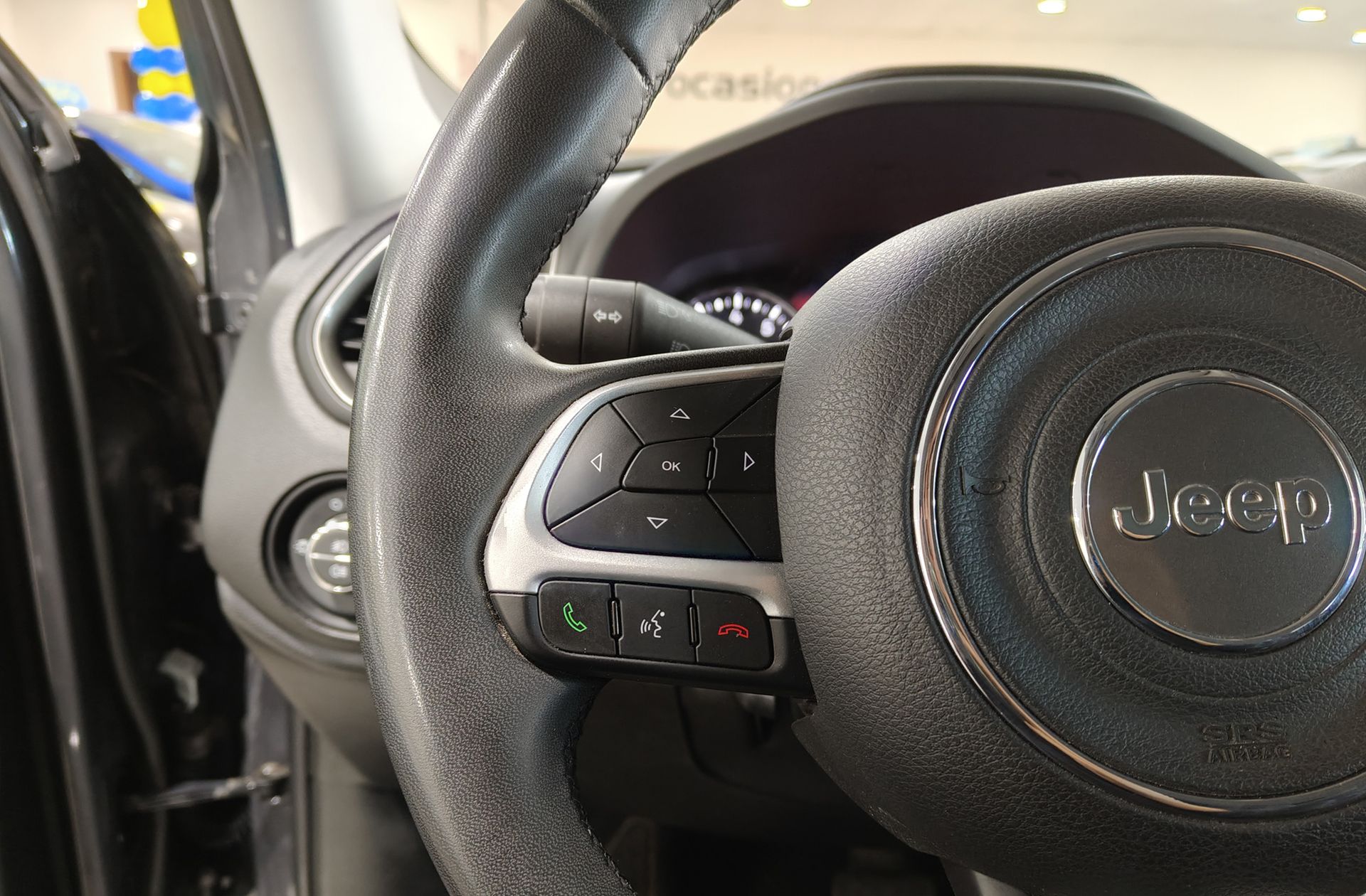 Jeep Renegade eHybrid 1.5 Limited ATX - foto 21