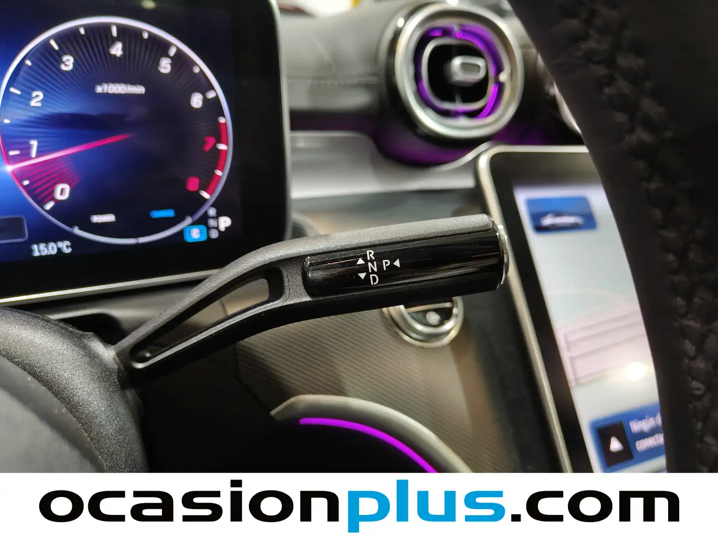 Foto Mercedes Clase C Mercedes-Benz Clase C C 200 (204 CV) Pack AMG