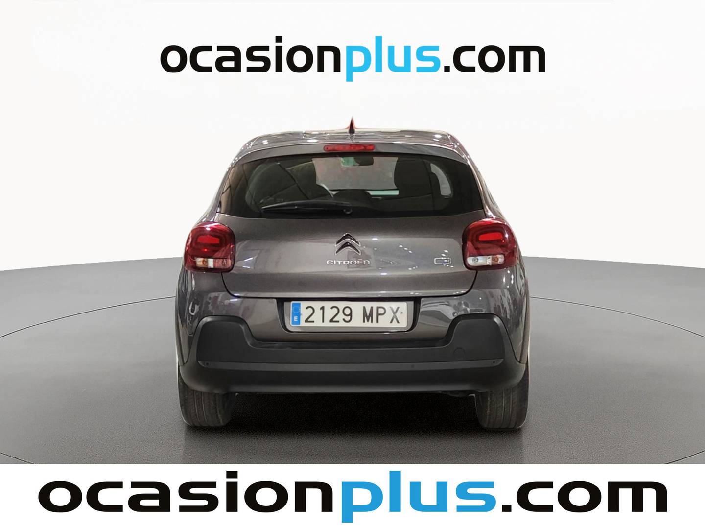 Citroën C3 Citroën C3 PureTech 83 Plus (83 CV) barato