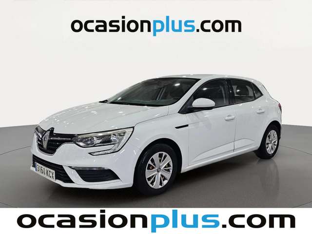Renault Mégane Life Energy TCe (100 CV) de segunda mano