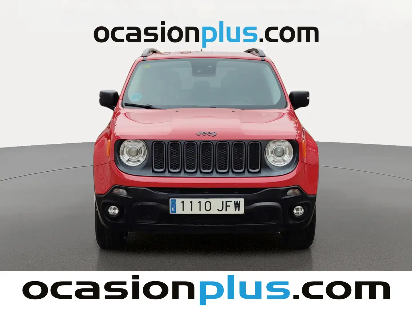 Foto Jeep Renegade Jeep Renegade 2.0 Multijet Trailhawk 4x4 AD Low Auto (170 CV)