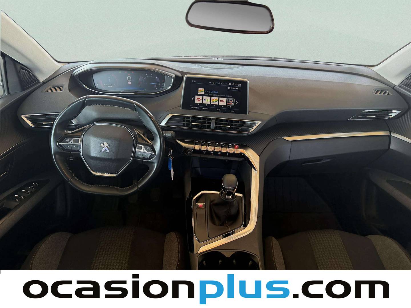 Peugeot 3008 Peugeot 3008 BlueHDI 130 S&S Active (130 CV) de ocasión