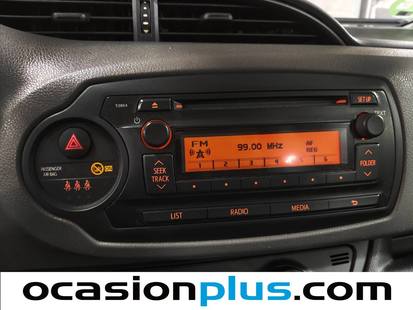 Foto Toyota Yaris Toyota Yaris 1.0 70 City (69 CV)