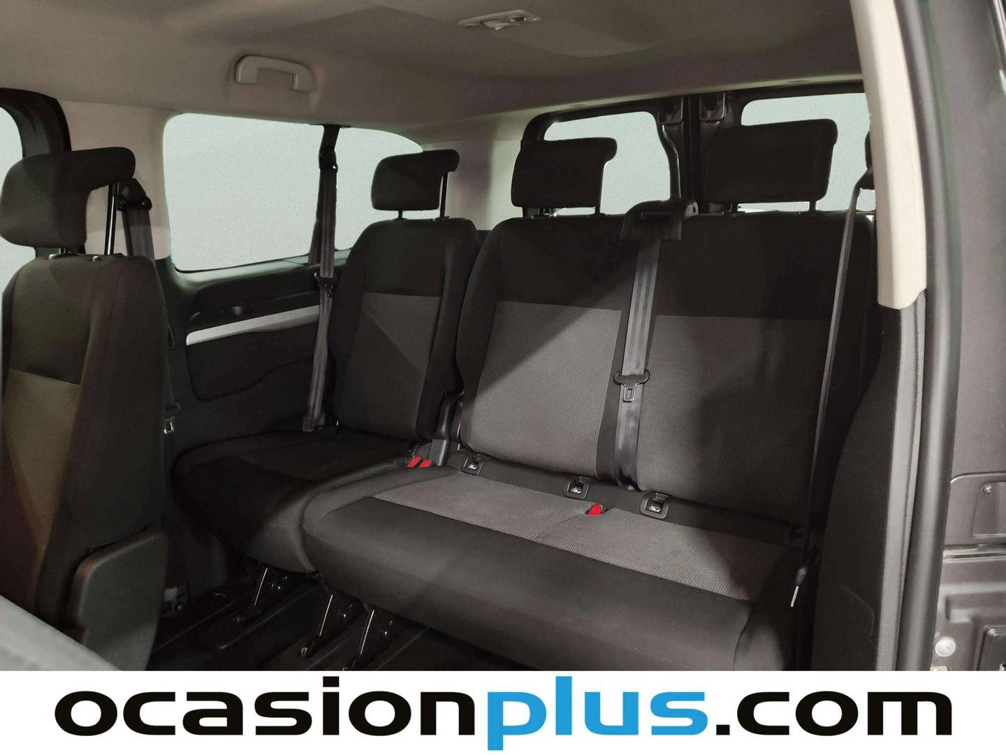 Foto asientos delanteros Toyota Proace Verso Toyota Proace Verso 2.0D VX Shuttle (145 CV) 9 Plazas