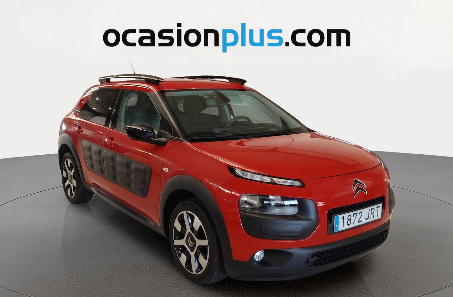 Citroën C4 Cactus PureTech 82 Feel Edition - foto 2
