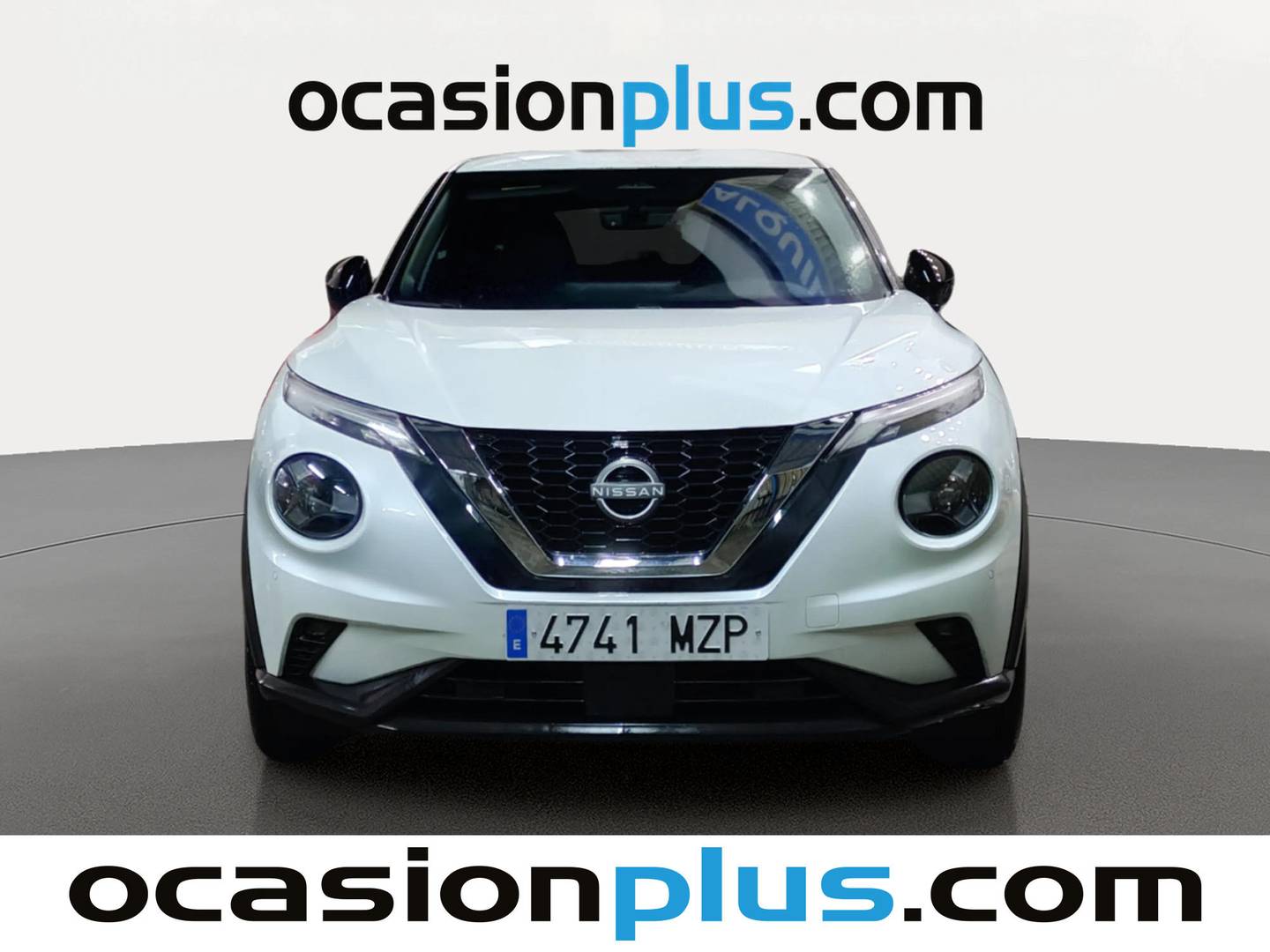Foto Nissan JUKE Nissan Juke DIG-T N-Connecta 4x2 DCT (114 CV)