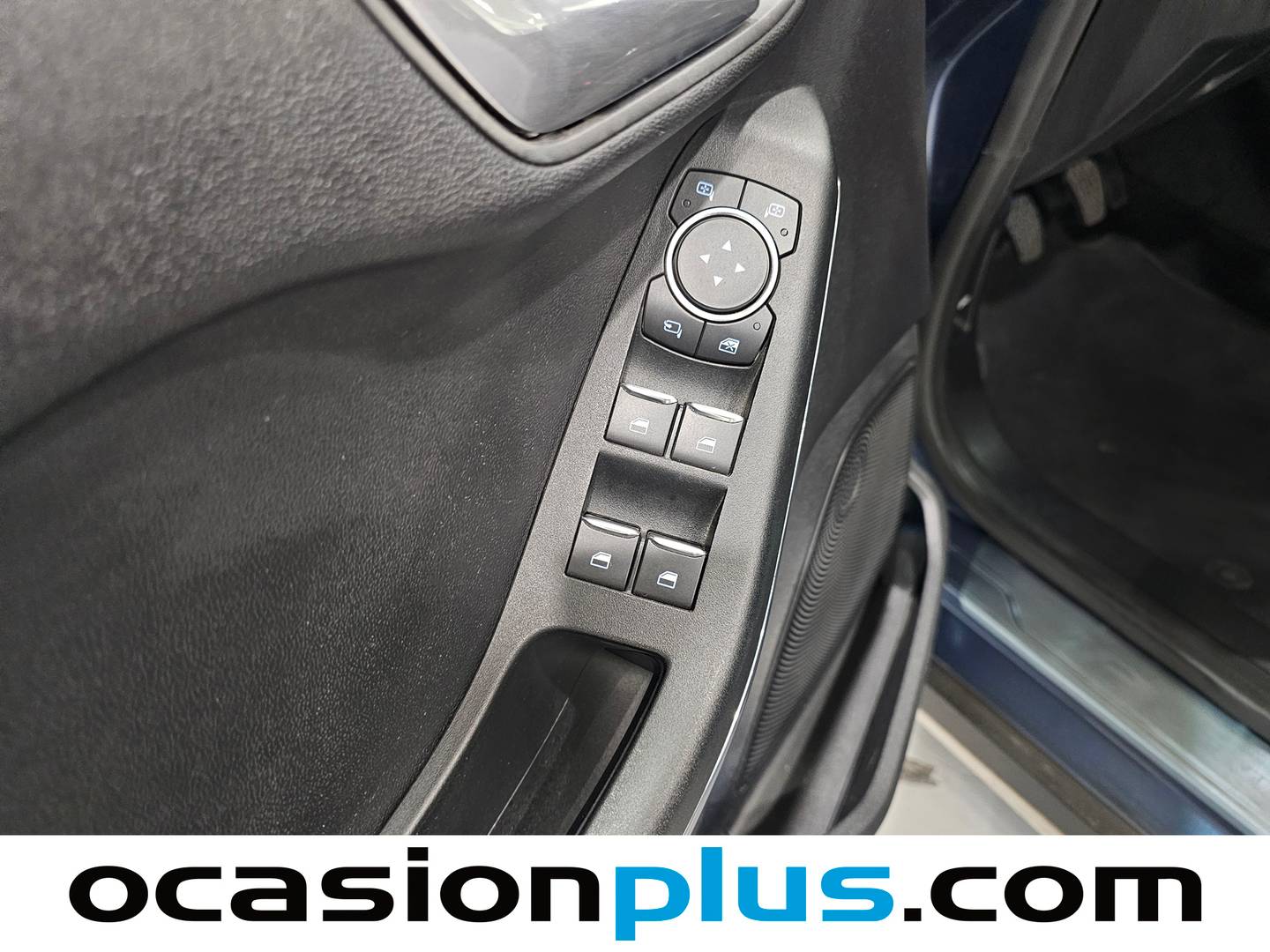 Foto Ford Fiesta Ford Fiesta 1.0 EcoBoost S&S Active (100 CV)