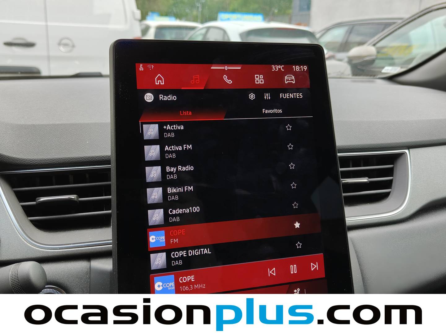 Renault Symbioz Renault Symbioz Techno mildhybrid (140 CV) de segunda mano