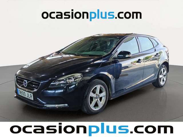 Volvo V40 D2 Kinetic (120 CV) de segunda mano