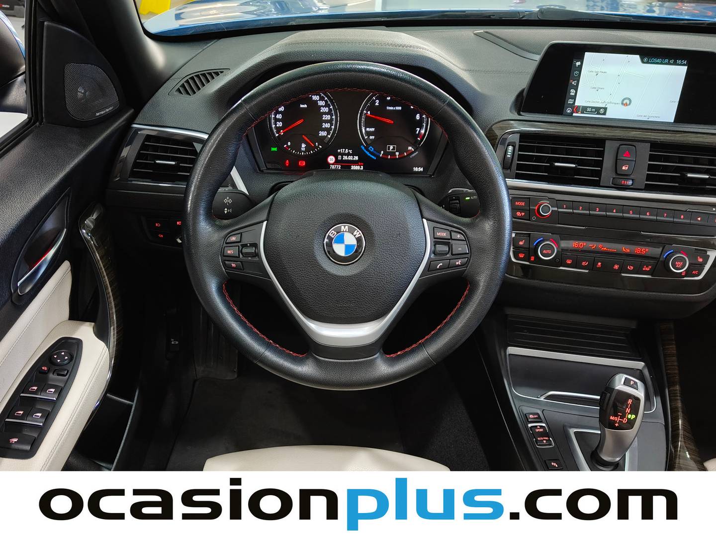 BMW Serie 2 BMW Serie 2 218i Cabrio (136 CV) de ocasión