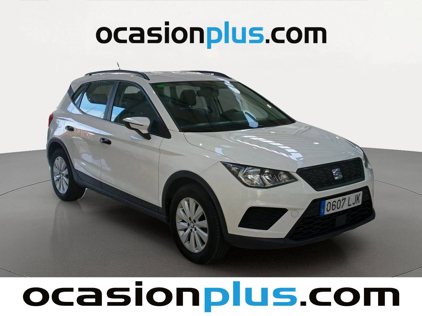 Foto delantera Seat Arona Seat Arona 1.0 TSI S&S Reference Edition (95 CV) derecha