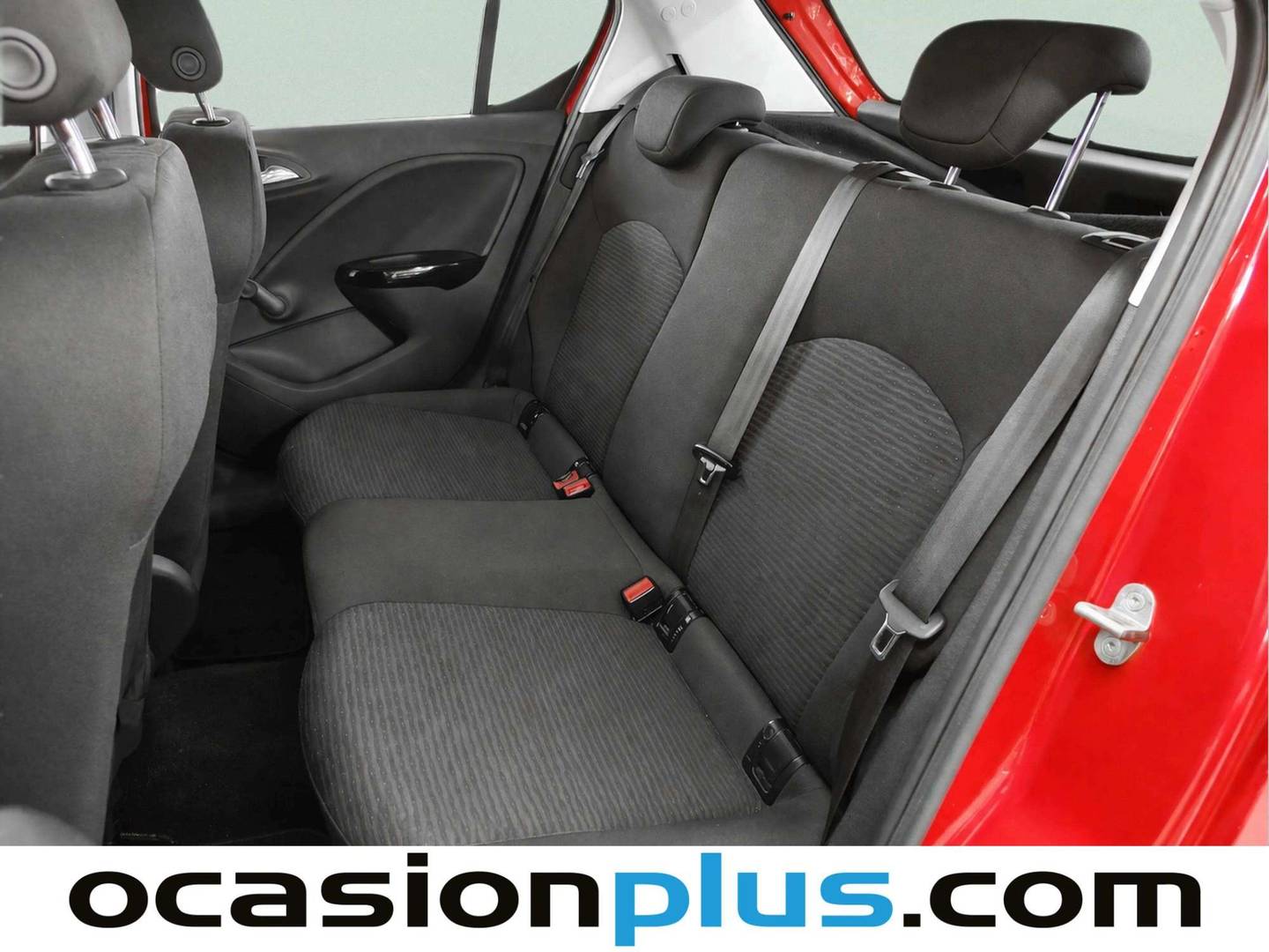 Foto asientos traseros Opel Corsa Opel Corsa 1.4 Selective  (90 CV)