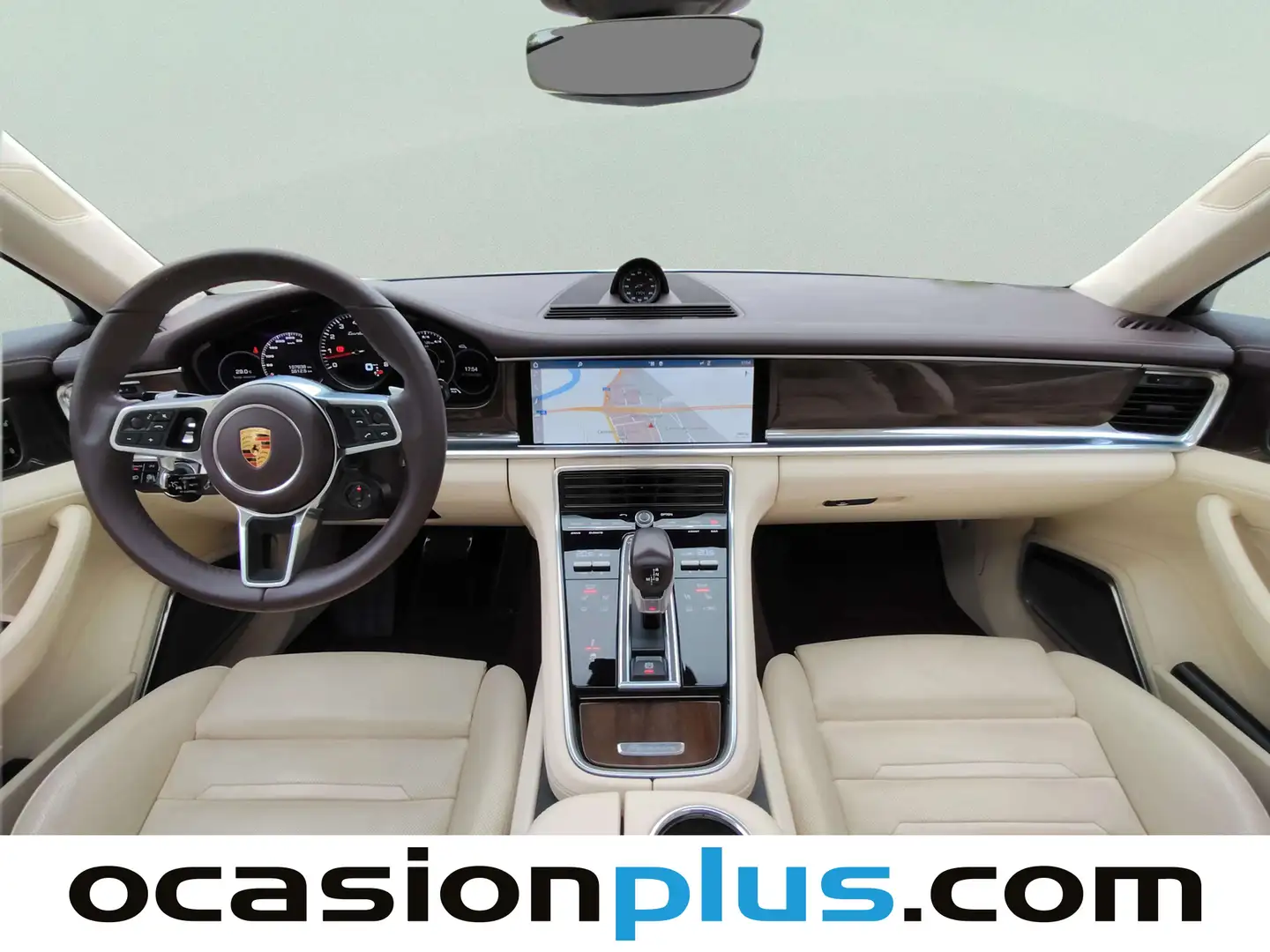 Foto Porsche Panamera Porsche Panamera Turbo  (550 CV)