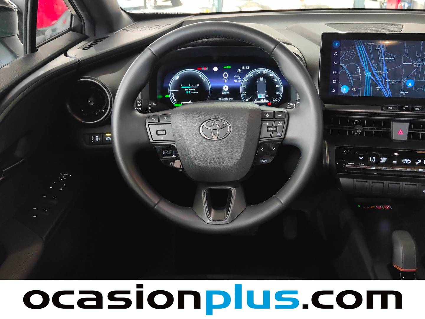 Toyota C-HR Toyota C-HR 140H Advance (140 CV) automático