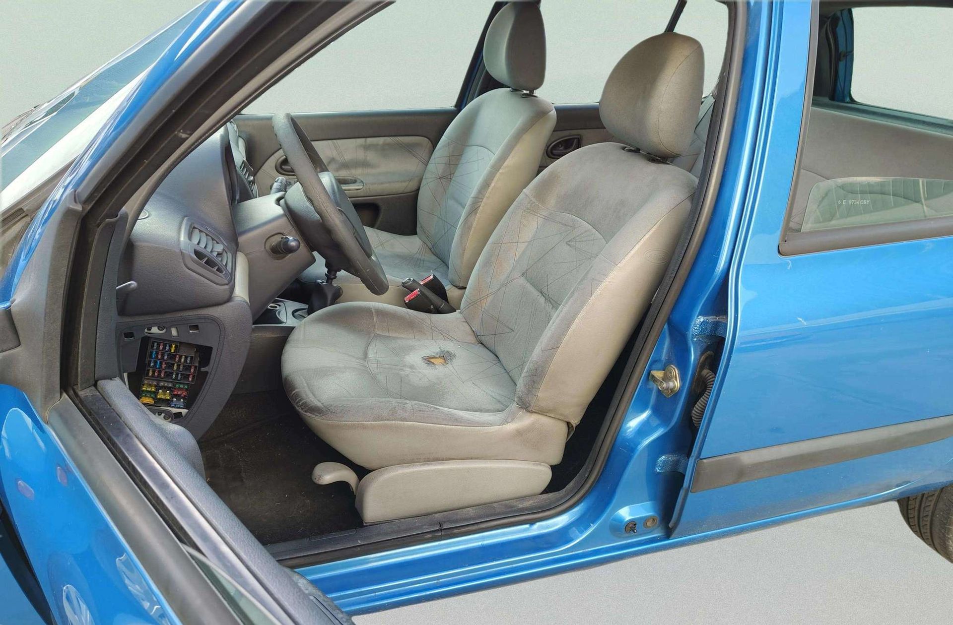 Renault Clio 1.5 dCi Expression - foto 8