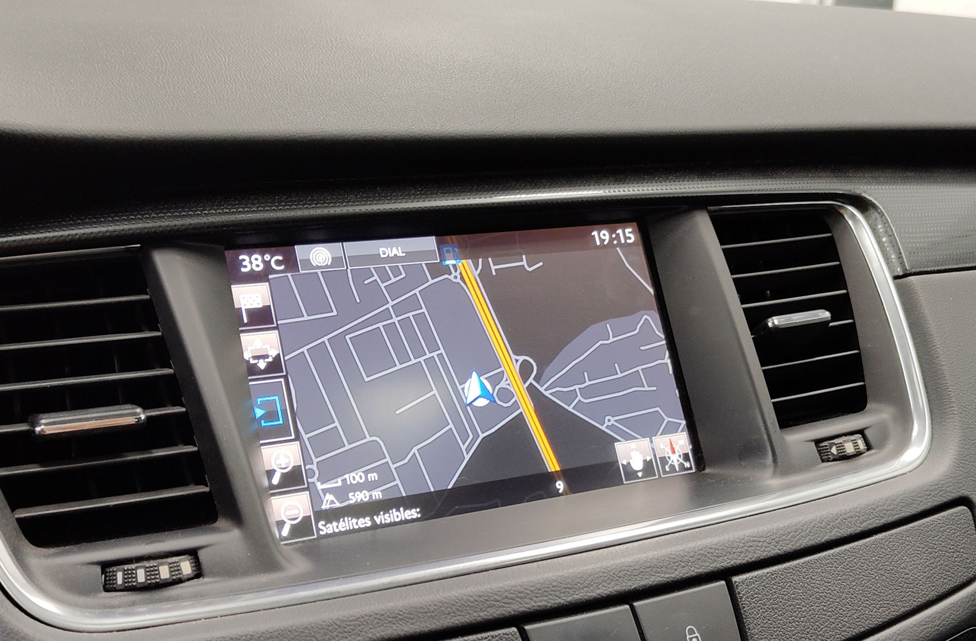 Peugeot 508 RXH 2.0 BlueHDi - foto 9