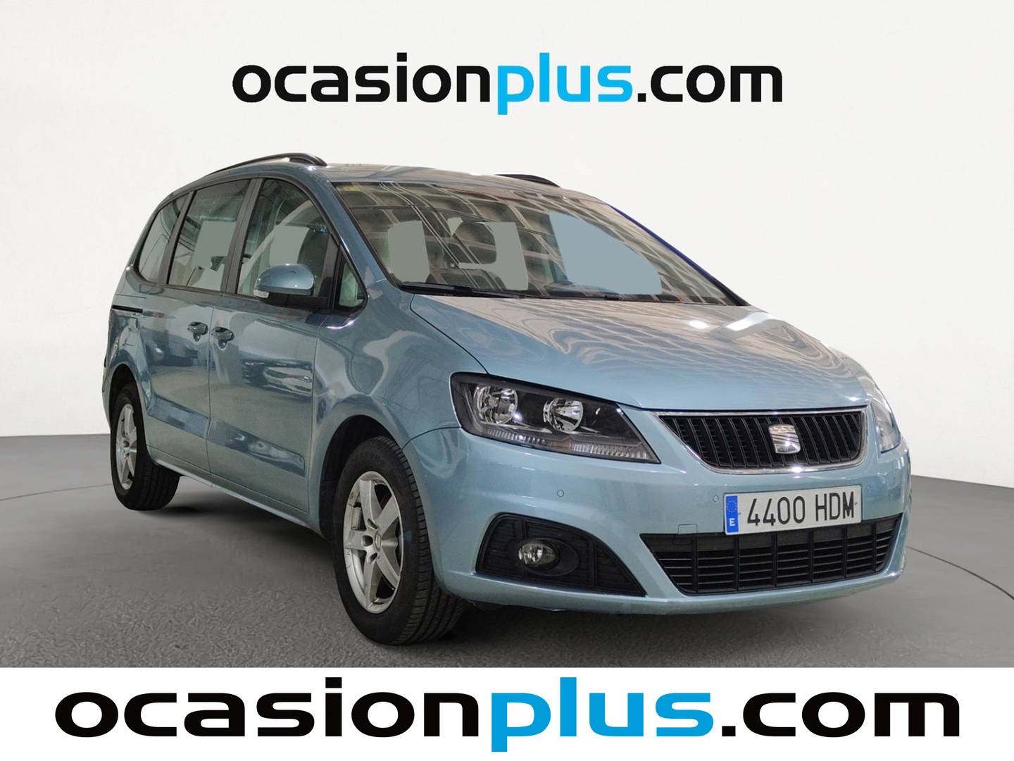 Foto Seat Alhambra SEAT Alhambra 1.4 TSI S&S Reference (150 CV) 7 Plazas