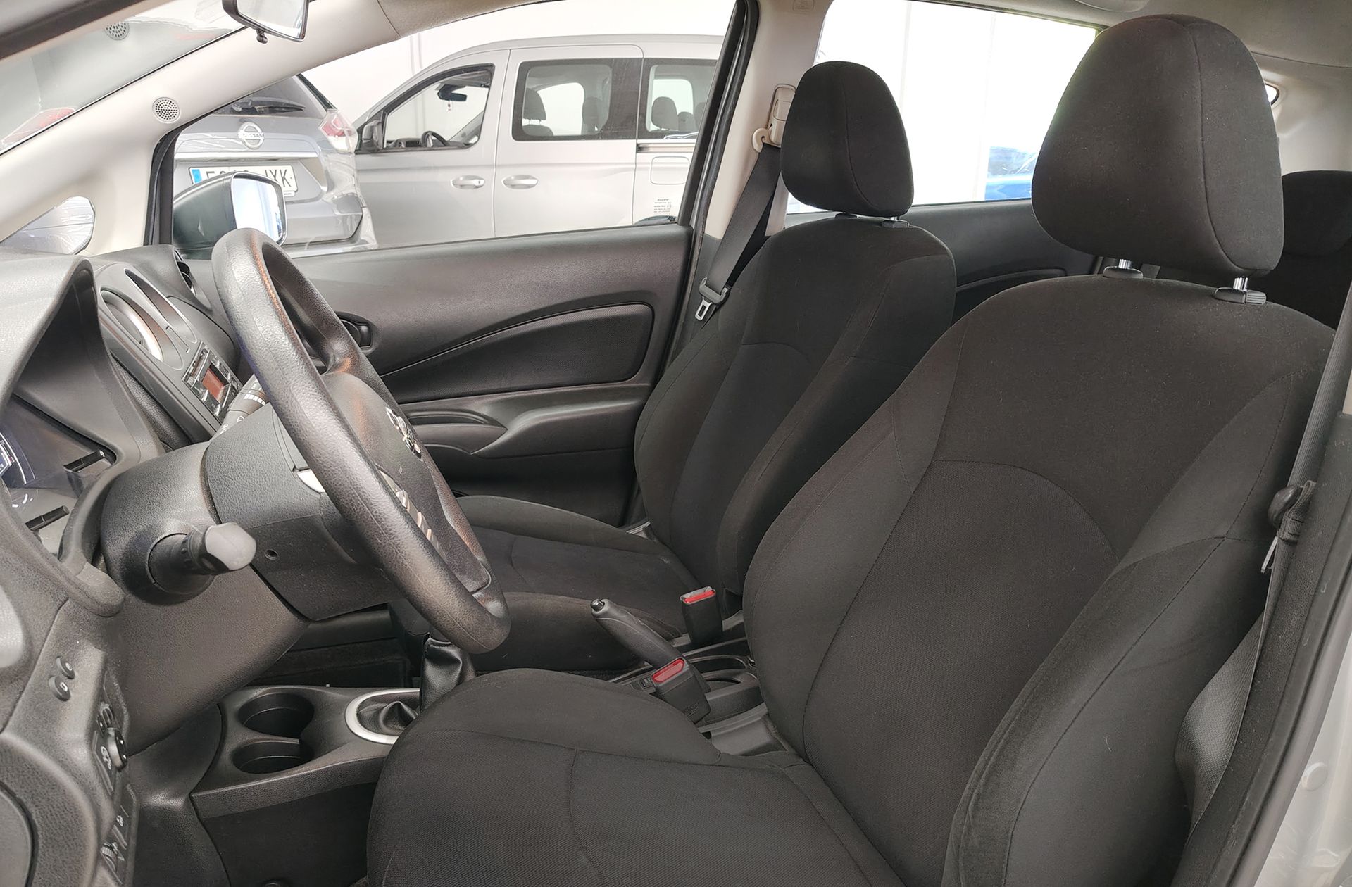 Nissan Note 1.5 dCi Acenta - foto 9