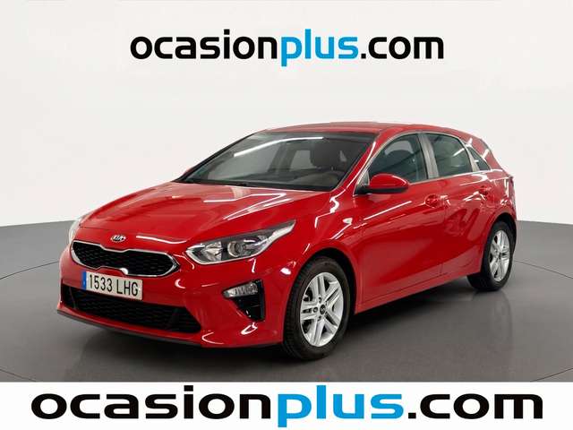 KIA Ceed 1.0 T-GDI Drive (100 CV) de segunda mano
